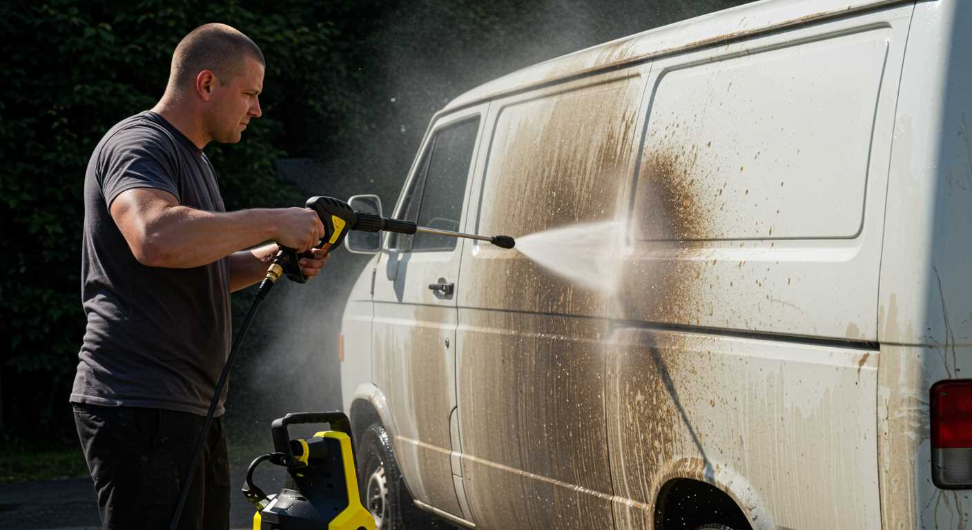 How to remove wheel from karcher pressure washer